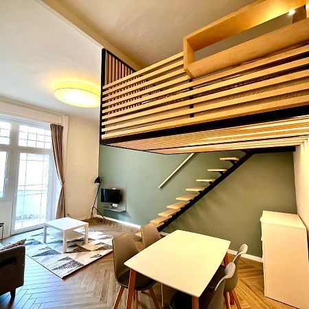 A96 Daire Budapeşte Dış mekan fotoğraf