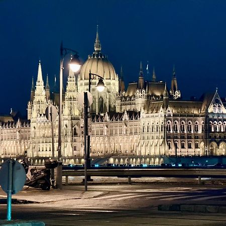 A96 Daire Budapeşte Dış mekan fotoğraf