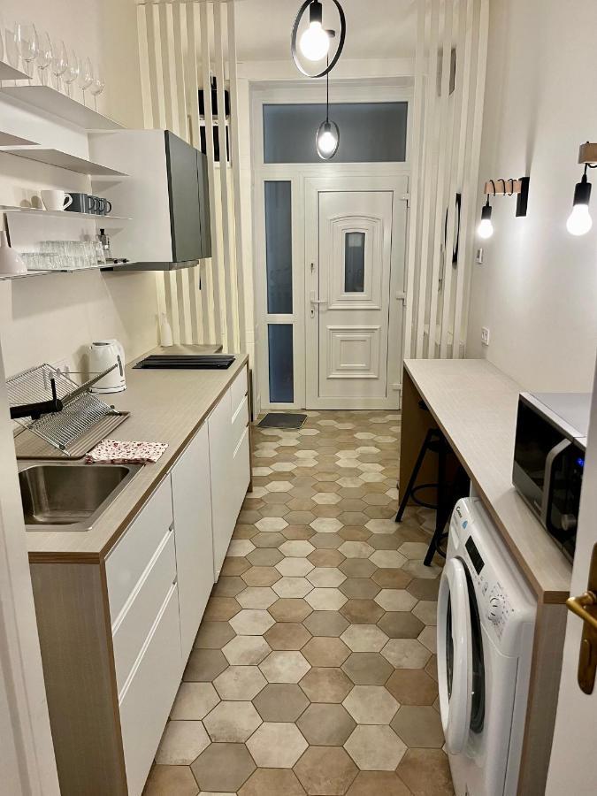 A96 Daire Budapeşte Dış mekan fotoğraf