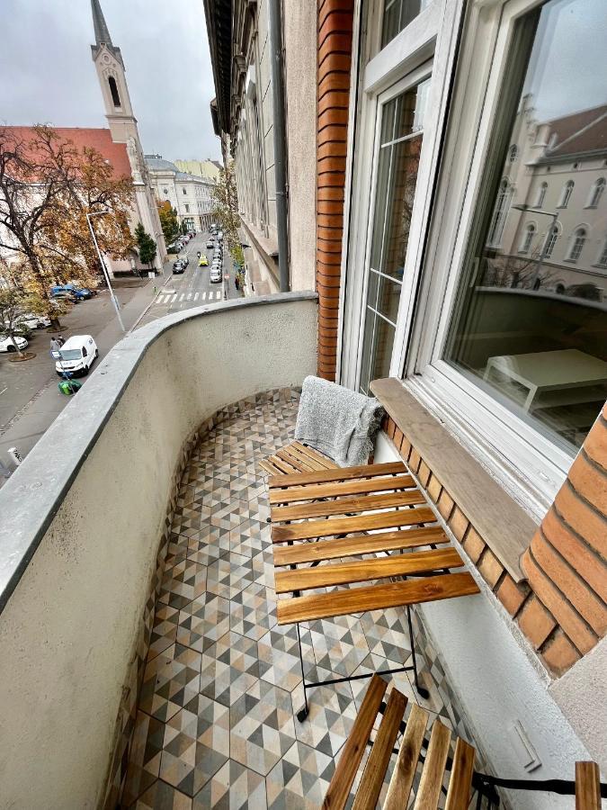 A96 Daire Budapeşte Dış mekan fotoğraf