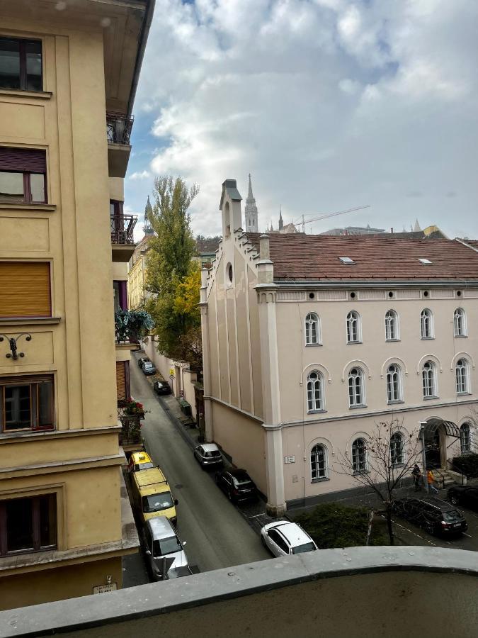 A96 Daire Budapeşte Dış mekan fotoğraf