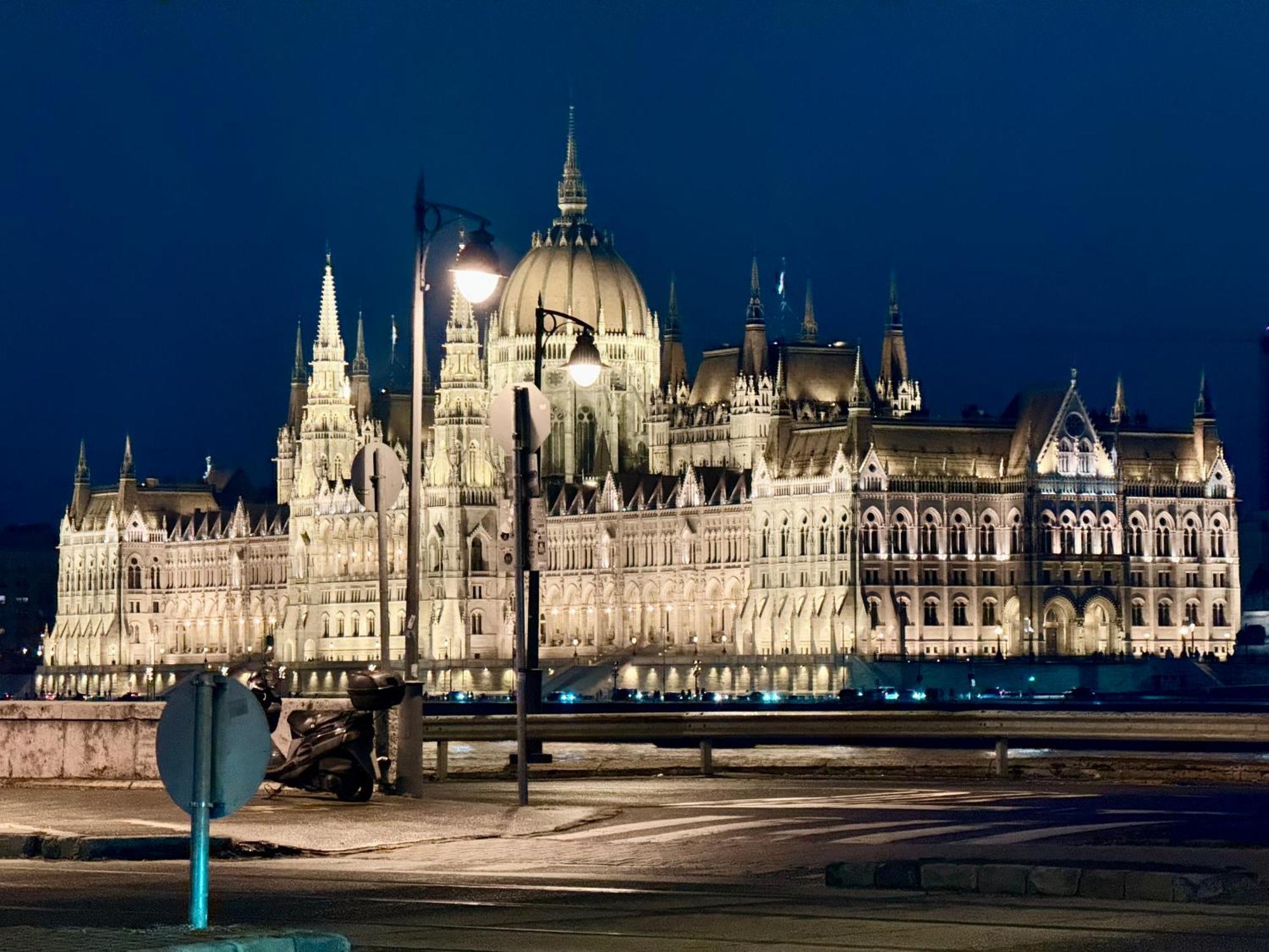 A96 Daire Budapeşte Dış mekan fotoğraf